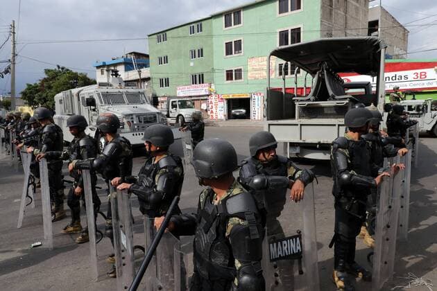 July 20, 2017 - Mexico - EUM20170720NAC37.JPG.CIUDAD DE MEXICO.- City CDMX-Narcotrafico.- Acciones del operativo por parte de elementos federales en donde fue abatido Felipe de Jesus N, Alias El Ojos , lider del cartel de Tlahuac, este jueves 20 de julio de 2017. Foto: Agencia EL UNIVERSAL Juan Carlos Reyes RCC. Mexico  - ZUMAu78_ 20170720_zaf_u78_083 Copyright: xJuancarlosreyesgx