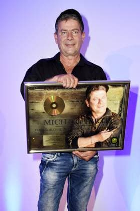 Michael Hirte beim 5jährigen Jubiläum des Musiklabels Telamo in der Orange Bar. München, 20.07.2017 Foto:xP.xSchönbergerx xFuturexImage