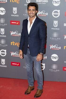 Adrian Nunez attends to welcome party photocall of Platino Awards 2017 at Callao Cinemas in Madrid, July 20, 2017. Spain.  (20170721054)