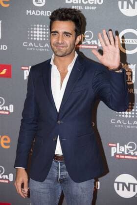 Adrian Nunez attends to welcome party photocall of Platino Awards 2017 at Callao Cinemas in Madrid, July 20, 2017. Spain.  (20170721055)
