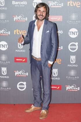 Andi Saiz attends to welcome party photocall of Platino Awards 2017 at Callao Cinemas in Madrid, July 20, 2017. Spain.  (20170721081)