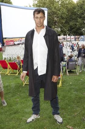 Marc Hosemann bei der Open Air Premiere des Kinofilms Magical Mystery im OpenAir-Kino im Schanzenpark. Hamburg, 21.07.2017 Foto:xC.xTamckex xFuturexImage