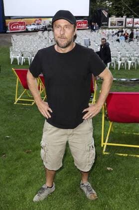 Bjarne Mädel bei der Open Air Premiere des Kinofilms Magical Mystery im OpenAir-Kino im Schanzenpark. Hamburg, 21.07.2017 Foto:xC.xTamckex xFuturexImage