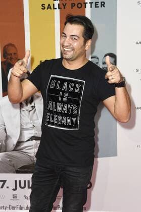Bülent Sharif bei der Premiere des Kinofilms The Party im Delphi Filmpalast. Berlin, 24.07.2017 Foto:xF.xKernx xFuturexImage