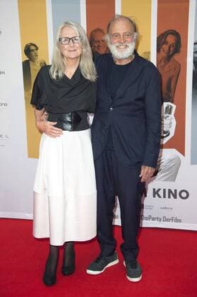 Bilder des Tages Sally Potter und Bruno Ganz bei der Premiere des Kinofilms The Party im Delphi Filmpalast. Berlin, 24.07.2017 Foto:xF.xKernx xFuturexImage