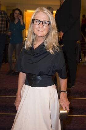 Sally Potter bei der Premiere des Kinofilms The Party im Delphi Filmpalast. Berlin, 24.07.2017 Foto:xF.xKernx xFuturexImage