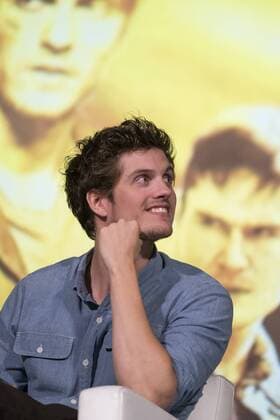 July 24, 2017 - Madrid, Spain - Daniel Sharman attends Fear The Walking Dead photocall at Callao Cinema on July 24, 2017 in Madrid, Spain. Madrid Spain  - ZUMAn230 20170724_zaa_n230_395 Copyright: xOscarxGonzalezx