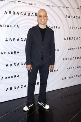 Pablo Berger bei der Premiere des Kinofilms Abracadabra im Palacio de la Prensa Cinema. Madrid, 24.07.2017 Pablo Berger  Foto:xDyDxFotografosx xFuturexImage