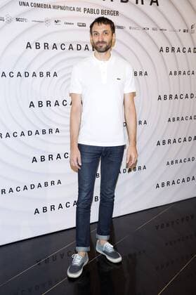 Julian Villagran bei der Premiere des Kinofilms Abracadabra im Palacio de la Prensa Cinema. Madrid, 24.07.2017 Julian Villagran  Foto:xDyDxFotografosx xFuturexImage