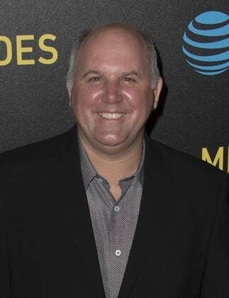 July 25, 2017 - Beverly Hills, California, U.S - James Dumont The cast of AT&T AUDIENCE Networks Ã’Mr. MercedesO, adapted from the original novel by Stephen King, walked the red carpet before viewing this year s screening at the Beverly Hilton Garden. The dramatic series follows a serial killer as he taunts a retired police detective leading the ex-cop to undertake a private investigation before the killer can strike again. The dramatic suspense thriller is set to premiere on the Audience Network on August 9, 2017. Beverly Hills U.S. - ZUMAb102 20170725_zaf_b102_060 Copyright: xDavidxBrox