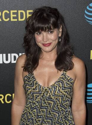 July 25, 2017 - Beverly Hills, California, U.S - Moniqua Plante The cast of AT&T AUDIENCE Networks Ã’Mr. MercedesO, adapted from the original novel by Stephen King, walked the red carpet before viewing this year s screening at the Beverly Hilton Garden. The dramatic series follows a serial killer as he taunts a retired police detective leading the ex-cop to undertake a private investigation before the killer can strike again. The dramatic suspense thriller is set to premiere on the Audience Network on August 9, 2017. Beverly Hills U.S. - ZUMAb102 20170725_zaf_b102_085 Copyright: xDavidxBrox