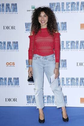 Premiere de Valerian et la Cite des mille planetes a la cite du Cinema. Pictures: Laurent Guerin E Press Photo. Paris France  535753