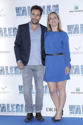 Premiere de Valerian et la Cite des mille planetes a la cite du Cinema. Pictures: Laurent Guerin E Press Photo. Marie Guillard Paris France  535753