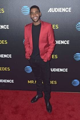 Jharrell Jerome beim Screening der AT&T Audience Network TV-Serie Mr. Mercedes im Beverly Hilton Hotel. Beverly Hills, 25.07.2015 Foto:xD.xStarbuckx xFuturexImage