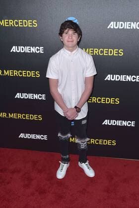 Peyton Wich beim Screening der AT&T Audience Network TV-Serie Mr. Mercedes im Beverly Hilton Hotel. Beverly Hills, 25.07.2015 Foto:xD.xStarbuckx xFuturexImage