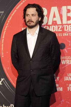 The British director Edgar Writh poses at his arrival to the red carpet of the movie Baby Driver in Mexico City, Mexico, on 26 July 2017. Red carpet of the movie Baby Driver !ACHTUNG: NUR REDAKTIONELLE NUTZUNG!  Copyright: xSASHENKAxGUTIÉRREZx MEX25 20170727-636367279532239697
