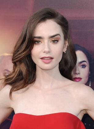 July 27, 2017 - Hollywood, California, U.S. - Lily Collins attends The Los Angeles Premiere of The Last Tycoon held at the Harmony Gold Theater in Los Angeles, California on July 27, 2017. 2017. Hollywood U.S. - ZUMAl86_ 20170727_zaf_l86_001 Copyright: xDavexLongendykex