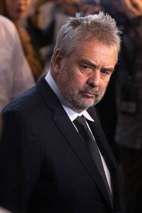MOSCOW REGION, RUSSIA - JULY 27, 2017: French film director Luc Besson at the Moscow premiere of his film Valerian and the City of a Thousand Planets at the Barvikha Luxury Village concert hall. Sergei Bobylev TASS  TS059345