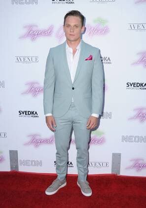 July 27, 2017 - Hollywood, CA, U.S. - 27 July 2017 - Hollywood, California - Billy Magnussen . Ingrid Goes West LA Premiere presented by SVEDKA held at ArcLight Hollywood in Hollywood. Photo Credit: AdMedia Hollywood U.S. - ZUMAa123 20170727_zaa_a123_123 Copyright: xBirdiexThompsonx