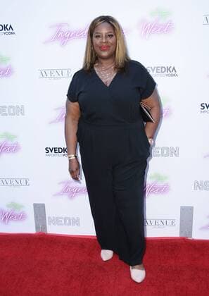 July 27, 2017 - Hollywood, CA, U.S. - 27 July 2017 - Hollywood, California - Retta. Ingrid Goes West LA Premiere presented by SVEDKA held at ArcLight Hollywood in Hollywood. Photo Credit: AdMedia Hollywood U.S. - ZUMAa123 20170727_zaa_a123_186 Copyright: xBirdiexThompsonx