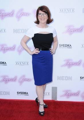 July 27, 2017 - Hollywood, CA, U.S. - 27 July 2017 - Hollywood, California - Kate Flannery. Ingrid Goes West LA Premiere presented by SVEDKA held at ArcLight Hollywood in Hollywood. Photo Credit: AdMedia Hollywood U.S. - ZUMAa123 20170727_zaa_a123_195 Copyright: xBirdiexThompsonx
