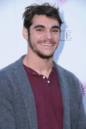 July 27, 2017 - Hollywood, CA, U.S. - 27 July 2017 - Hollywood, California - RJ Mitte. Ingrid Goes West LA Premiere presented by SVEDKA held at ArcLight Hollywood in Hollywood. Photo Credit: AdMedia Hollywood U.S. - ZUMAa123 20170727_zaa_a123_200 Copyright: xBirdiexThompsonx