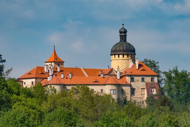 Grabstejn Castle near Hradek nad Nisou, Czech Republic on May 17, 2017 (CTKxPhoto JirixCastka) CTKPhotoF201707280551401 