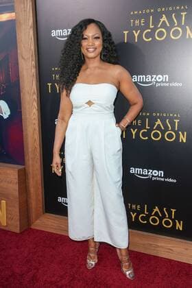 Garcelle Beauvais bei der The Last Tycoon Serien-Premiere am 27.07.2017 in Los Angeles Amazon Studios The Last Tycoon TV Series Premiere in Los Angeles, 2017 