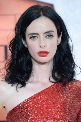 Marvel s The Defenders TV show premiere on July 31, 2017 in New York City. Krysten Ritter New York United States  536952