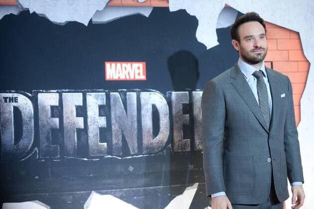 Marvel s The Defenders TV show premiere on July 31, 2017 in New York City. Charlie Cox New York United States  536952