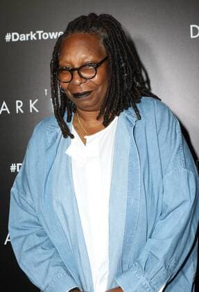 Premiere of The Dark Tower at the Museum of Modern Art on July 31, 2017 in New York City. Whoopi Goldberg New York United States  536949
