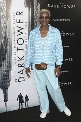 Dionne Warwick beim Special Screening des Kinofilms The Dark Tower Der Dunkle Turm im Museum of Modern Art. New York, 31.07.2017 Foto:xT.xKingx xFuturexImage