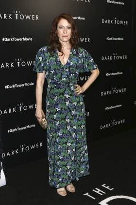 Eva Kaminsky beim Special Screening des Kinofilms The Dark Tower Der Dunkle Turm im Museum of Modern Art. New York, 31.07.2017 Foto:xT.xKingx xFuturexImage