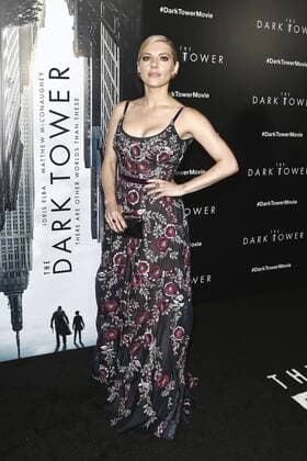 Katheryn Winnick beim Special Screening des Kinofilms The Dark Tower Der Dunkle Turm im Museum of Modern Art. New York, 31.07.2017 Foto:xT.xKingx xFuturexImage