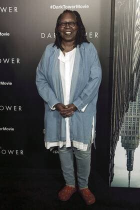 Whoopi Goldberg beim Special Screening des Kinofilms The Dark Tower Der Dunkle Turm im Museum of Modern Art. New York, 31.07.2017 Foto:xT.xKingx xFuturexImage