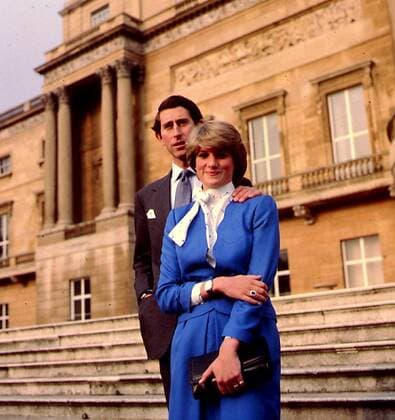 August 31, 2017 marks 20 years since Princess Diana s death. Diana Princess of Wales died from serious injuries in the early hours of August 31st 1997 after a car crash in Paris. Pictured: August 1981 - Princess Diana And Prince Charles. London United Kingdom - ZUMAg49_ 20170802_shd_g49_309 Copyright: xGlobexPhotosx