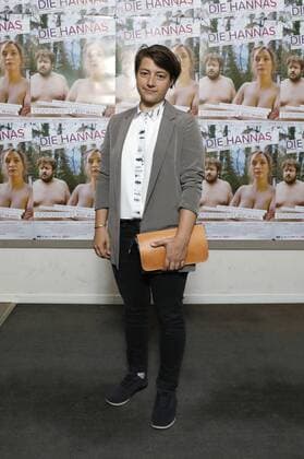 Julia C. Kaiser bei der Premiere des Kinofilms Die Hannas im Odeon Kino. Köln, 02.08.2017 Foto:xC.xHardtx xFuturexImage