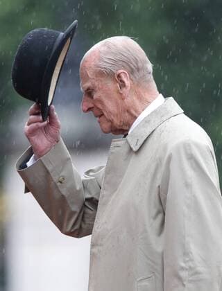 Bilder des Tages 219769 Papixs Starface 2017-08-02 Londres Royaume Uni Dernier engagement officiel du Prince Philip, duc d Edimbourg, devant les Royal Marines a Londres. PAP08171771 The Duke of Edinburgh attending the Captain General s Parade as his final individual public engagement, at Buckingham Palace in London. The Duke will meet Royal Marines who have completed a mammoth 1,664 mile trek on Wednesday - his final official royal event before he retires from public engagements. Prince Philip duc d Edimbourg (Angleterre)  Copyright: xPapixsx xStarfacex STAR_219769_022