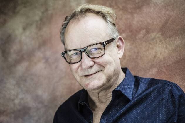 January 12, 2017 - Krakow, Poland - Portait of Swedish actor Stellan Skarsgard during PKO Off Camera international Festival of Independent Cinema in Krakow, Poland on 6 May, 2015. Krakow Poland  - ZUMAn230 20170112_zaa_n230_1098 Copyright: xBeataxZawrzelx