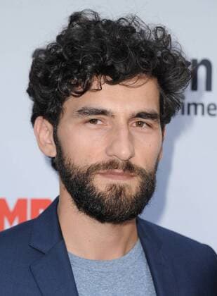 August 3, 2017 - Hollywood, California, U.S. - Cornilieu Ulici attends The Los Angeles Premiere of Amazon Prime Video Comrade Detective held at the Arclight Theater in Hollywood, California on August 3, 2017. 2017 Hollywood U.S. - ZUMAl86_ 20170803_zaf_l86_007 Copyright: xDavexLongendykex