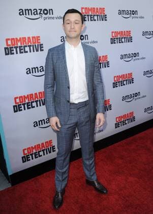August 3, 2017 - Hollywood, California, U.S. - Joseph Gordon-Levitt attends The Los Angeles Premiere of Amazon Prime Video Comrade Detective held at the Arclight Theater in Hollywood, California on August 3, 2017. 2017 Hollywood U.S. - ZUMAl86_ 20170803_zaf_l86_030 Copyright: xDavexLongendykex