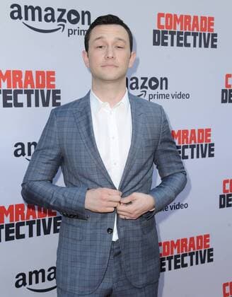 August 3, 2017 - Hollywood, California, U.S. - Joseph Gordon-Levitt attends The Los Angeles Premiere of Amazon Prime Video Comrade Detective held at the Arclight Theater in Hollywood, California on August 3, 2017. 2017 Hollywood U.S. - ZUMAl86_ 20170803_zaf_l86_033 Copyright: xDavexLongendykex