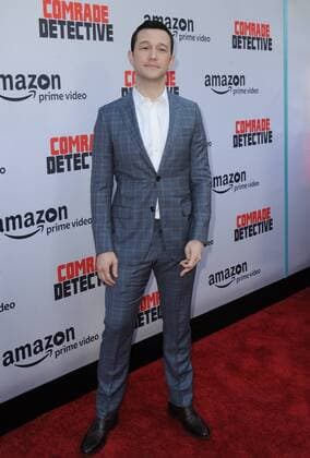 August 3, 2017 - Hollywood, California, U.S. - Joseph Gordon-Levitt attends The Los Angeles Premiere of Amazon Prime Video Comrade Detective held at the Arclight Theater in Hollywood, California on August 3, 2017. 2017 Hollywood U.S. - ZUMAl86_ 20170803_zaf_l86_036 Copyright: xDavexLongendykex