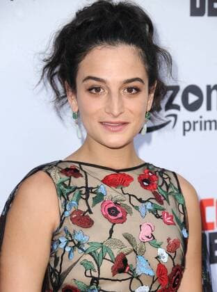 August 3, 2017 - Hollywood, California, U.S. - Jenny Slate attends The Los Angeles Premiere of Amazon Prime Video Comrade Detective held at the Arclight Theater in Hollywood, California on August 3, 2017. 2017 Hollywood U.S. - ZUMAl86_ 20170803_zaf_l86_044 Copyright: xDavexLongendykex