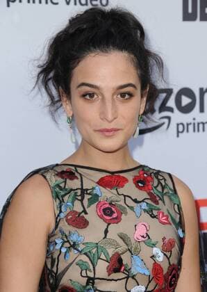 August 3, 2017 - Hollywood, California, U.S. - Jenny Slate attends The Los Angeles Premiere of Amazon Prime Video Comrade Detective held at the Arclight Theater in Hollywood, California on August 3, 2017. 2017 Hollywood U.S. - ZUMAl86_ 20170803_zaf_l86_046 Copyright: xDavexLongendykex