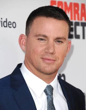 August 3, 2017 - Hollywood, California, U.S. - Channing Tatum attends The Los Angeles Premiere of Amazon Prime Video Comrade Detective held at the Arclight Theater in Hollywood, California on August 3, 2017. 2017 Hollywood U.S. - ZUMAl86_ 20170803_zaf_l86_079 Copyright: xDavexLongendykex
