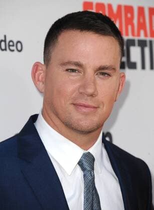 August 3, 2017 - Hollywood, California, U.S. - Channing Tatum attends The Los Angeles Premiere of Amazon Prime Video Comrade Detective held at the Arclight Theater in Hollywood, California on August 3, 2017. 2017 Hollywood U.S. - ZUMAl86_ 20170803_zaf_l86_080 Copyright: xDavexLongendykex