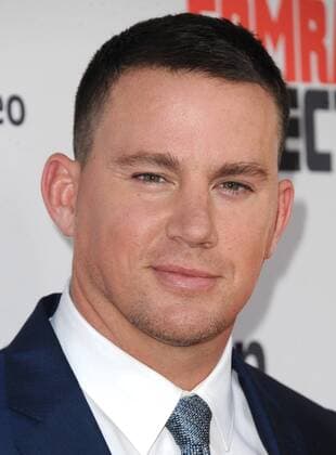 August 3, 2017 - Hollywood, California, U.S. - Channing Tatum attends The Los Angeles Premiere of Amazon Prime Video Comrade Detective held at the Arclight Theater in Hollywood, California on August 3, 2017. 2017 Hollywood U.S. - ZUMAl86_ 20170803_zaf_l86_098 Copyright: xDavexLongendykex
