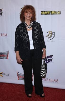August 4, 2017 - Las Vegas, NV, U.S. - 04 August 2017 - Las Vegas, Nevada - Beverly Washburn. Sneak Peek FREE Screening of UNBELIEVABLE!!!!!Ã¢â‚¬Â, A Sci-Fi Spoof Starring over 42 Former Ã¢â‚¬oeStar TrekÃ¢â‚¬Â stars and a Puppet Captain, at Brenden Theaters inside the Palms Las Vegas. Photo Credit: MJT AdMedia Las Vegas U.S. - ZUMAa123 20170804_zaa_a123_032 Copyright: xMjtAdmediax