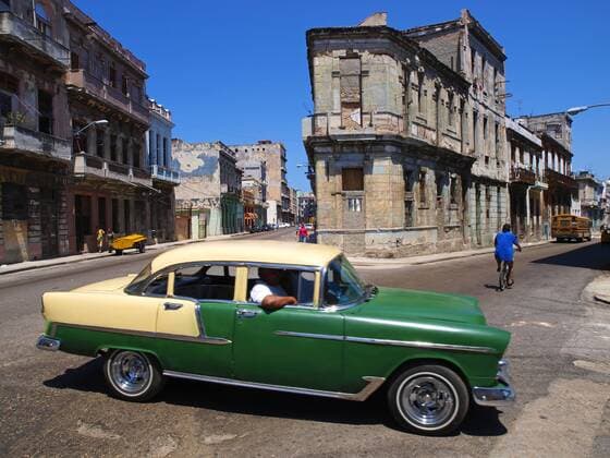 Havanna Vieja, Altstadt, Kuba, Havanna Copyright: xKTHx ALLCU823311